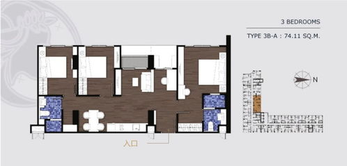 旅拍有危險，不如投資泰國高端房產 50萬人民幣開啟品質生活與穩健投資