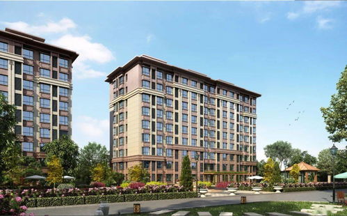 平遙城東將新建一處住宅小區 效果圖驚艷亮相，物業管理方案引期待