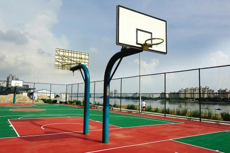 蘇州楚運體育設施工程