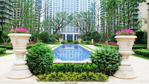 營造課堂 人文園林造園藝術之歐式住宅